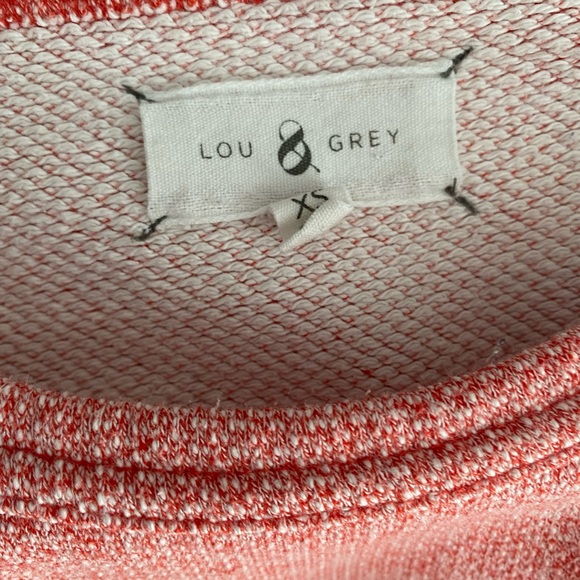 Lou and grey crew neck pullover - Picture 2 of 3